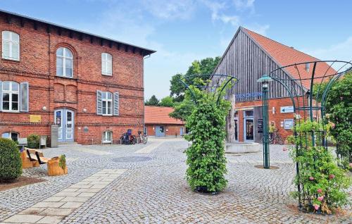 Eggesin Apartamento | Ferienwohnung Eggesin