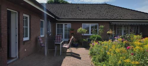 Groß Vollstedt Apartamento | Ferienwohnung Ehmsen