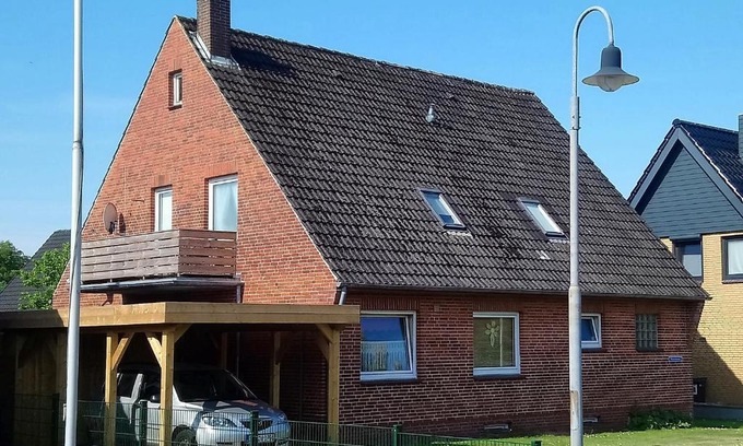 Suderstapel Apartamento | Ferienwohnung "Eider"