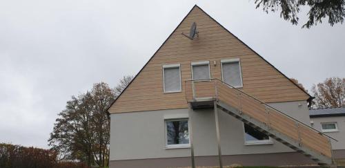 Hupperath Apartamento | Ferienwohnung Eifelglück Hupperath