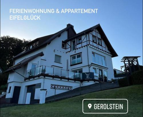 Pelm Apartamento | Ferienwohnung Eifelglück