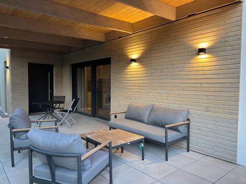 Heimbach Apartamento | Ferienwohnung Eifelgrün Heimbach