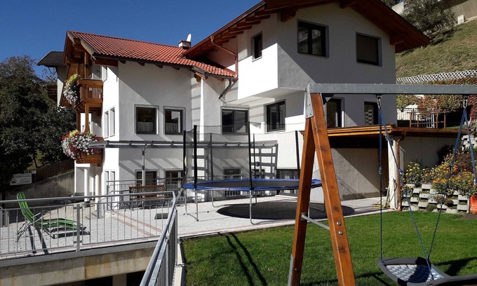 Kauns Apartamento | Ferienwohnung Eiterer