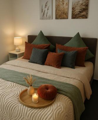 Iversheim Apartamento | Ferienwohnung Elya, Ihre Auszeit zwischen Therme, Outlet, Natur