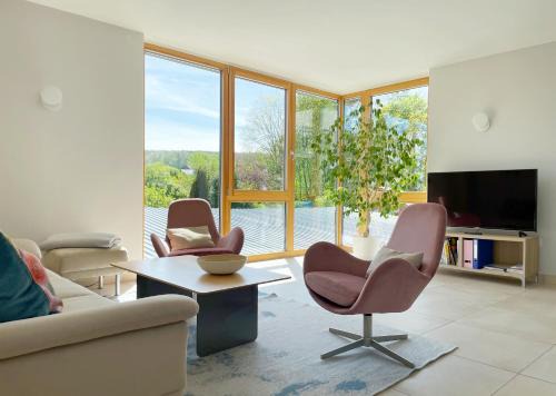 Kurort Gohrisch Apartamento | Ferienwohnung Elbe