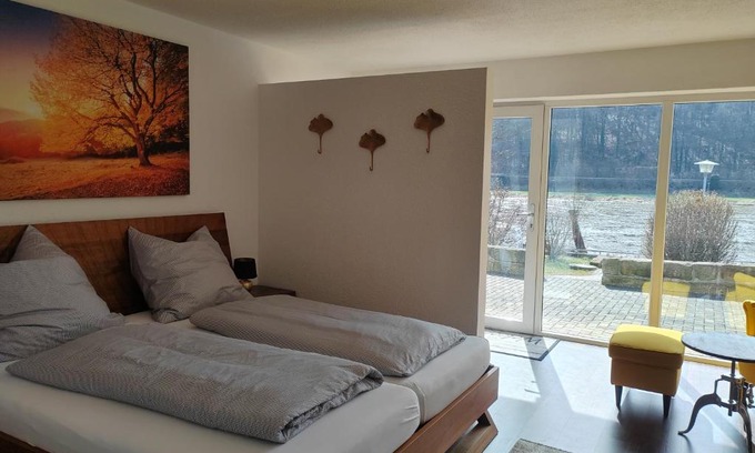 Pirna Apartamento | Ferienwohnung Elbtraum