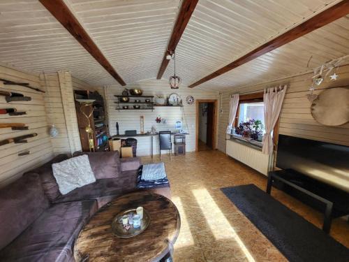 Bad Harzburg Apartamento | Ferienwohnung-Eldorstal-2-Urlaub-mit-Hund-in-Bad-Harzburg