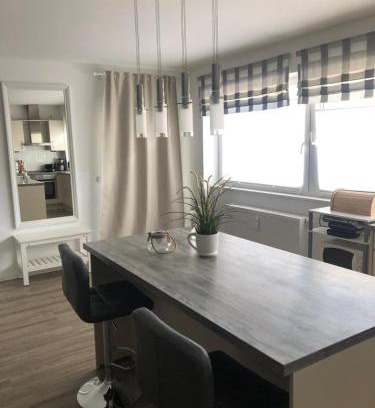 Ponitz am See Apartamento | Ferienwohnung Elena