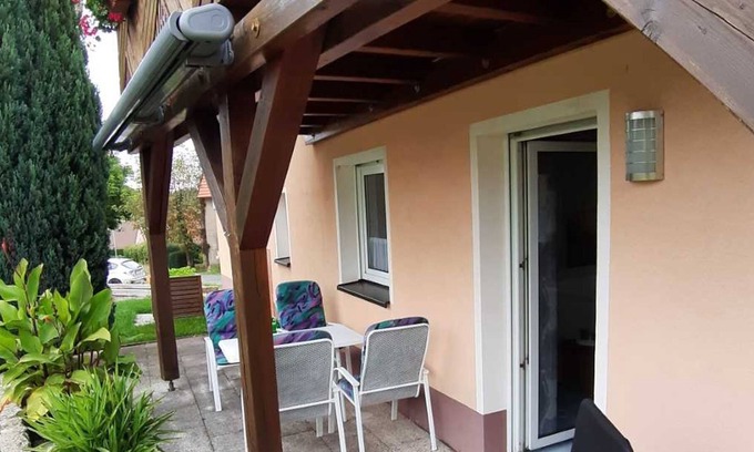 Egloffstein Apartamento | Ferienwohnung Elisabeth