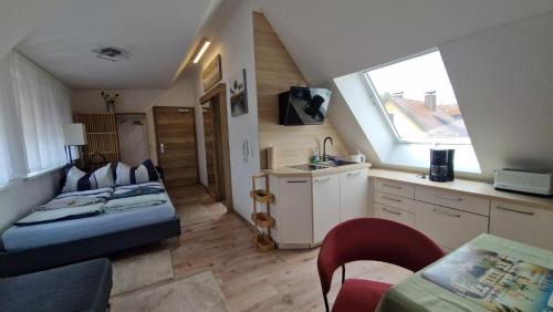Frickenfelden Apartamento | Ferienwohnung Elisabeth 3