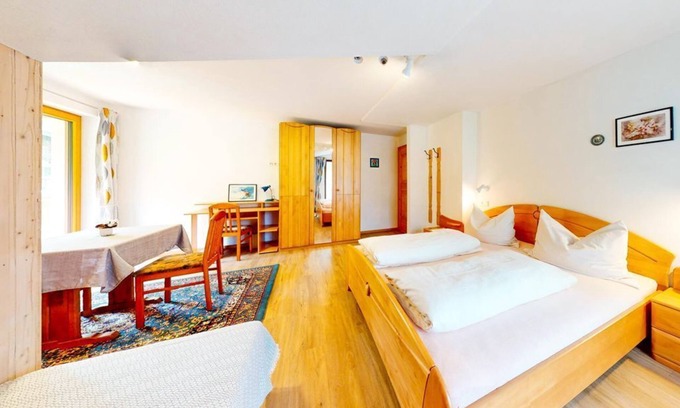 Leogang Apartamento | Ferienwohnung Elisabeth - apartment/apartment, shower, WC, 3 bedrooms