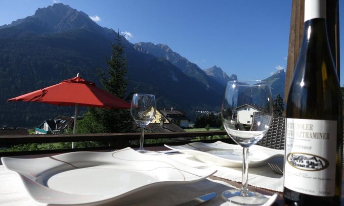 Telfes im Stubai Apartamento | Ferienwohnung Eller
