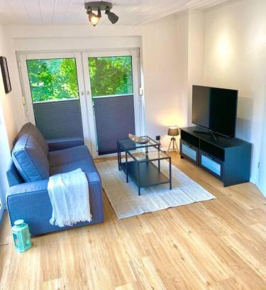 Esens Apartamento | Ferienwohnung Emelie für 2 Personen