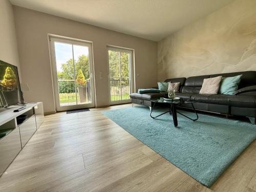 Ballenstedt Apartamento | Ferienwohnung Emil - barrierefrei mit Fahrstuhl und Carport in ruhiger Altstadtlage von Ballenstedt