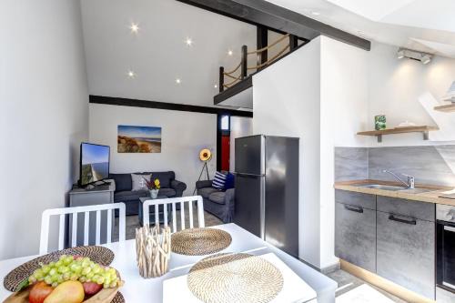 Trassenheide Apartamento | Ferienwohnung Emilia
