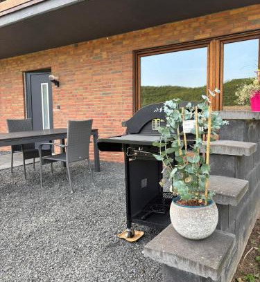 Mechernich Apartamento | Ferienwohnung Empt Vussem