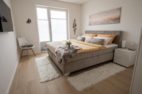 Olpenitz Apartamento | Ferienwohnung Entspann Dich Olpenitz
