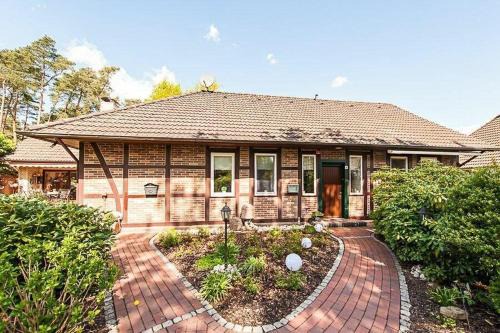 Wietze Casa | Ferienwohnung Erika Constabel