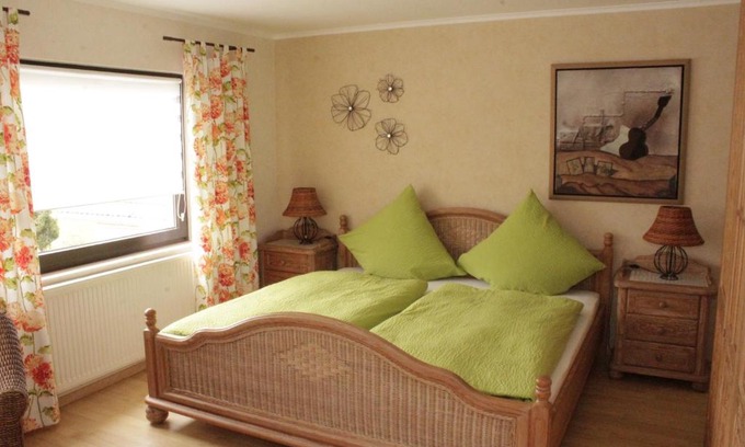 Wimbach Apartamento | Ferienwohnung Erika
