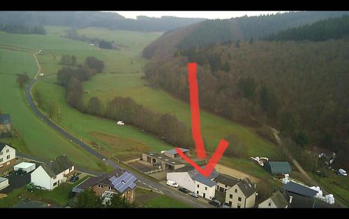 Herresbach Apartamento | Ferienwohnung Eschbach Hof am Nürburgring