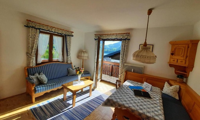St. Gilgen Apartamento | Ferienwohnung Evi