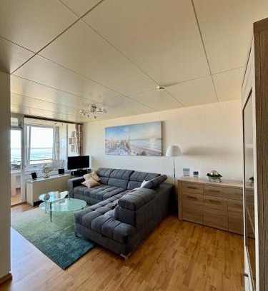 Wendtorfer Strand Apartamento | Ferienwohnung Fördeblick 7605 in Marina Wendtorf