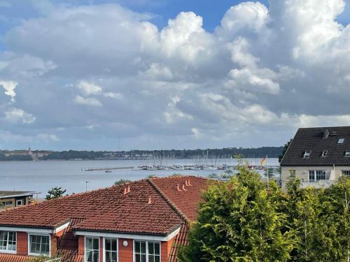 Wassersleben Apartamento | Ferienwohnung Fördefreude