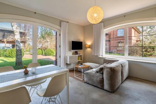 Saal Apartamento | Ferienwohnung Fünf