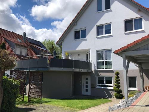 Markdorf Apartamento | Ferienwohnung Fünfländerblick