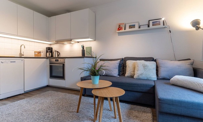 Vollerwiek Apartamento | Ferienwohnung für 4 en Vollerwiek