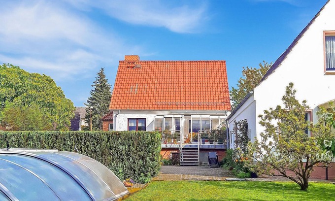 Furstenwerder Apartamento | Ferienwohnung Fürstenwerder