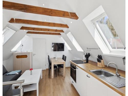 Schneverdingen Apartamento | Ferienwohnung für vier Personen