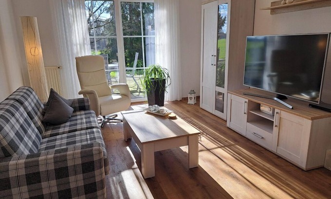 Westerkappeln Apartamento | Ferienwohnung für 1-3 Personen