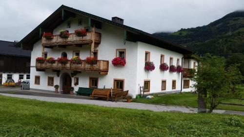 Gries Apartamento | Ferienwohnung Fürstauhof