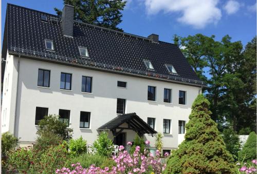 Oberhavel Apartamento | Ferienwohnung Fürstenberg - Storch