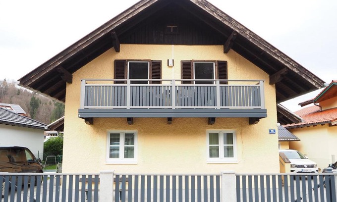 Groedig Apartamento | Ferienwohnung Fürstenbrunn