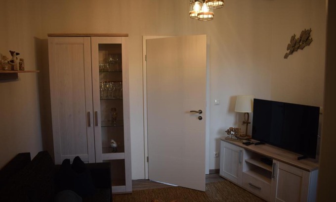 Ribnitz-Damgarten Apartamento | Ferienwohnung Finn
