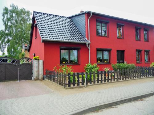 Ribnitz Apartamento | Ferienwohnung Florek