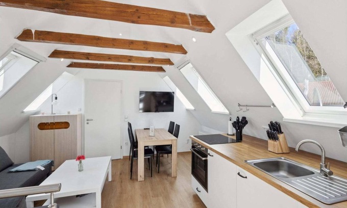 Schneverdingen Apartamento | Estancia Comfort en Heathland