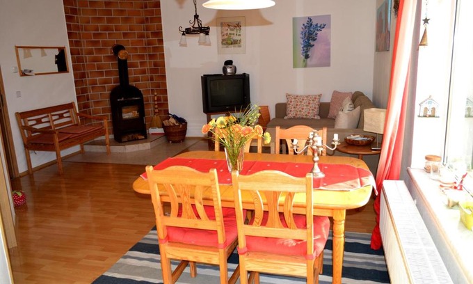 Dolni Lanov Apartamento | Ferienwohnung Fabricio