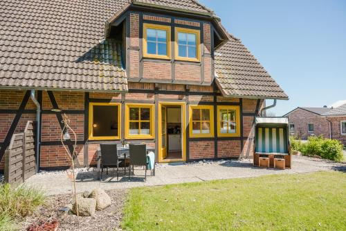 Vadersdorf Apartamento | Ferienwohnung Fachwerkhaus - Süden unten - Bauernhof Hopp Vadersdorf