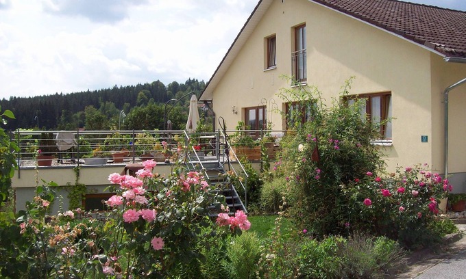 Rabenstein Apartamento | Apartamento Falkenstein