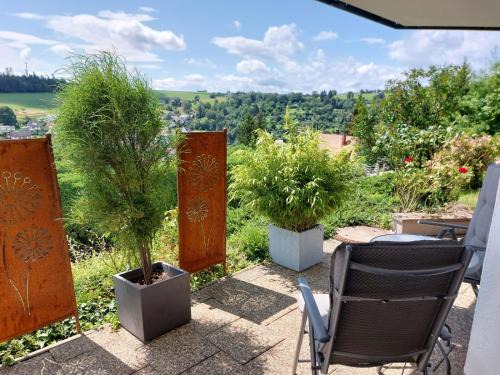 Altensteig Apartamento | Ferienwohnung Familie Aestel