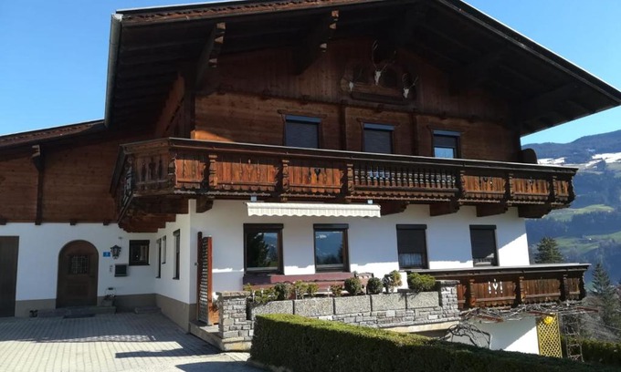 Fuegenberg Apartamento | Ferienwohnung Familie Fiechtl