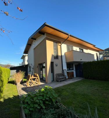 Volders Apartamento | Ferienwohnung Familiengarten