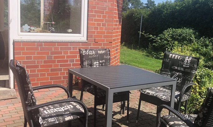 Alstatte Apartamento | Ferienwohnung Feldjahns, 1-6 Pers