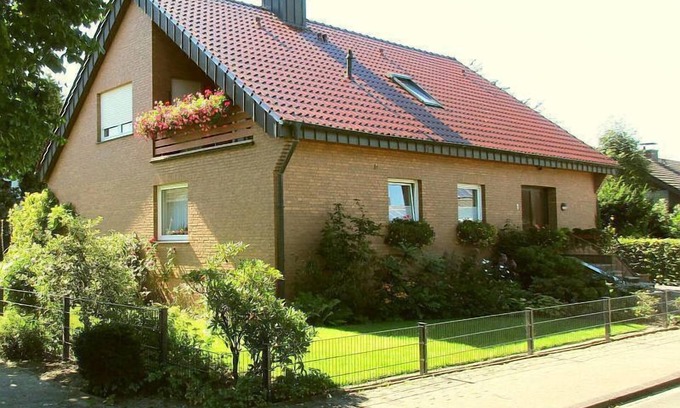 Billerbeck Apartamento | Ferienwohnung Feemers, 2-4 Pers