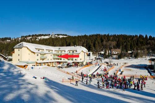 Feldberg Apartamento | Ferienwohnung Feldberg - Residenz Grafenmatt