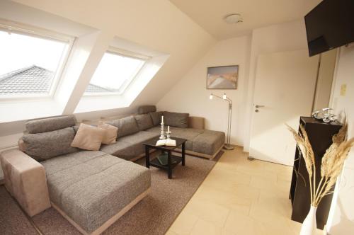 Groemitz Apartamento | Ferienwohnung Feldblick
