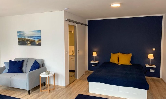 Schleswig Apartamento | Ferienwohnung Felix